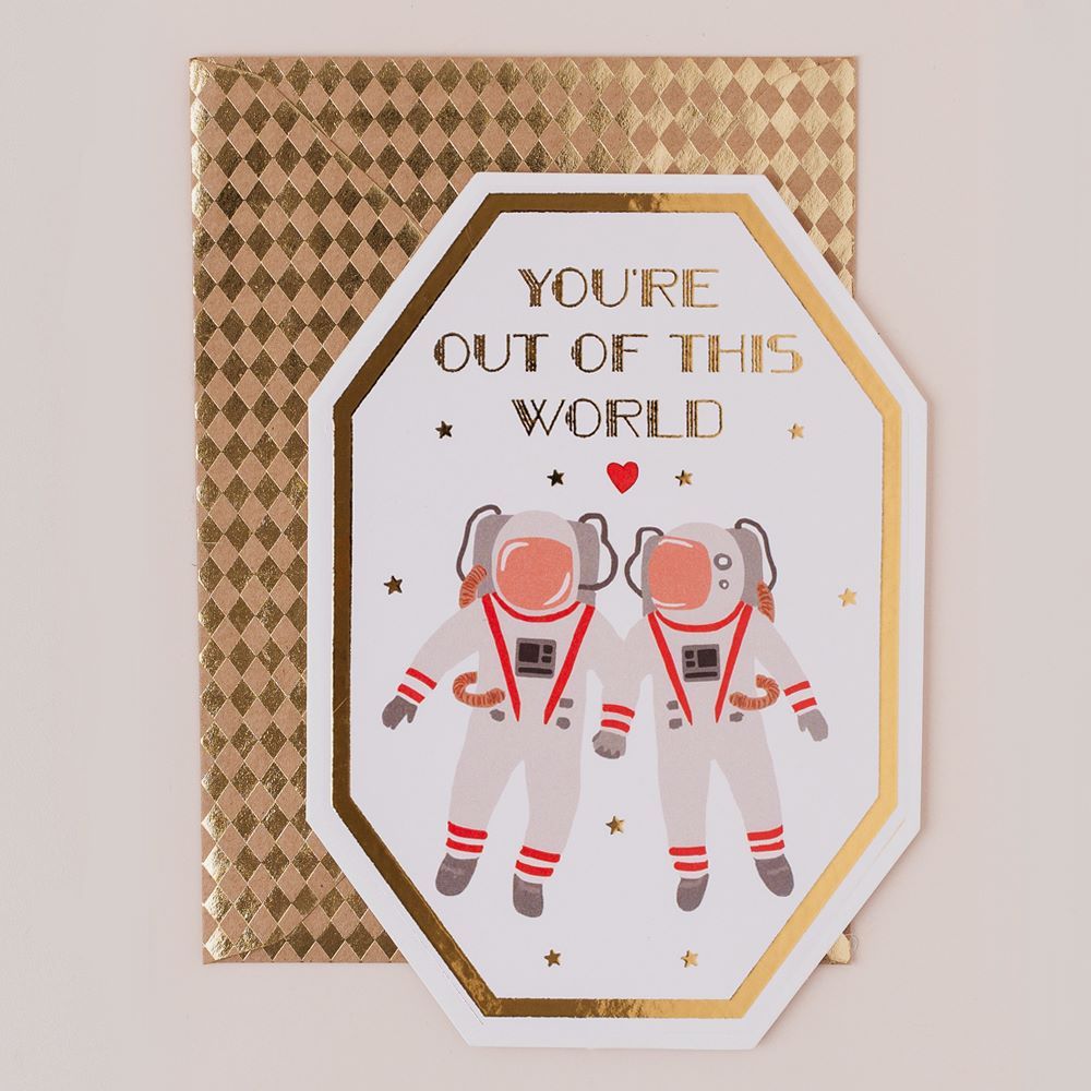 DC115-Apple & Clover-Out Of This World-Card-Deco