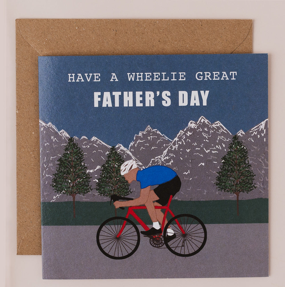 MN066-Apple & Clover-Cycling Dad-Card-Graphic