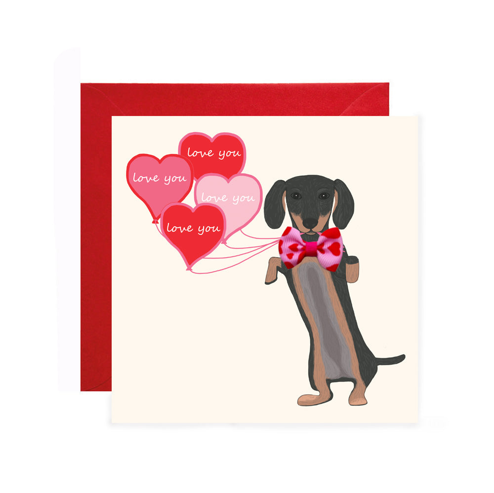 VA003-Apple & Clover-Love You-Card-