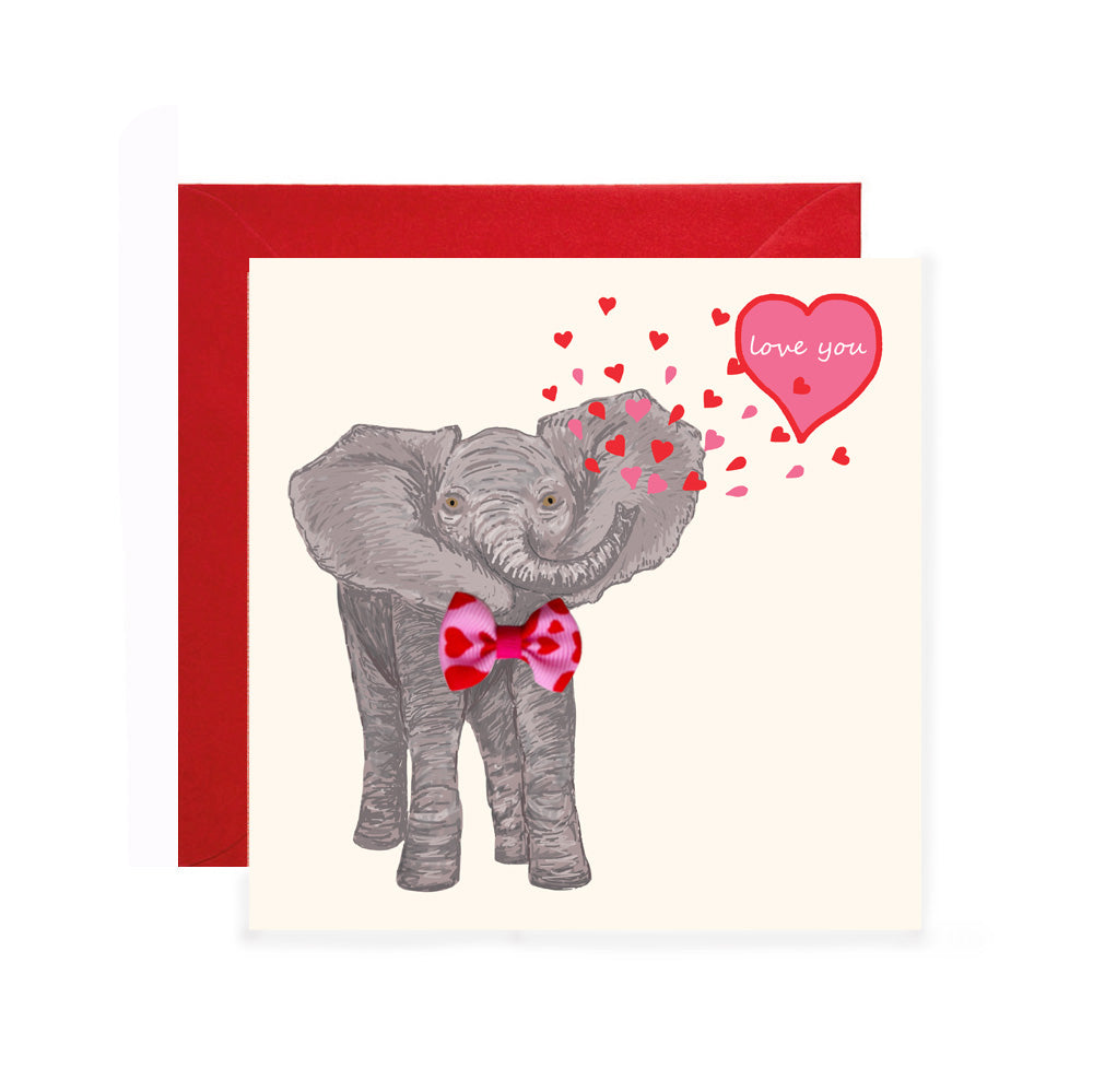 VA006-Apple & Clover-Love You-Card-