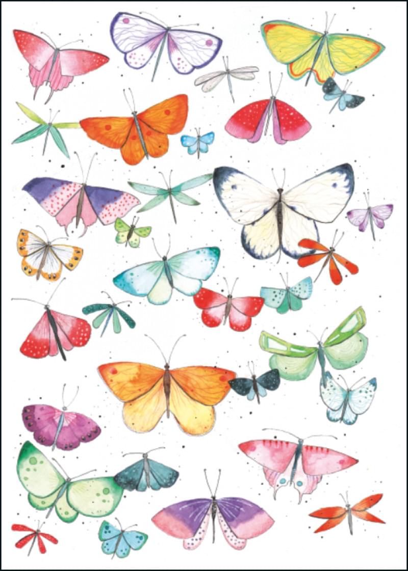 GC0688-Bekking & Blitz-Law Of Attraction, Miriam Bouwens-Card-Gallery