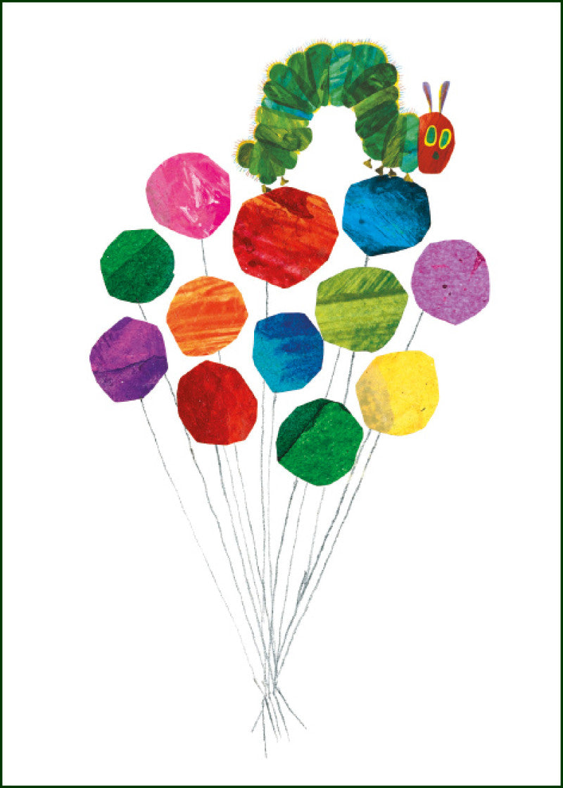 GC1295-Bekking & Blitz-Party The Very Hungry Caterpillar Eric Carle-Card-Gallery