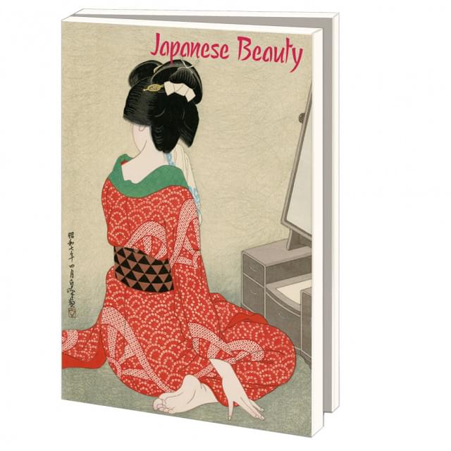 LMC424-Bekking & Blitz-�Japanese Beauty Nihon No Hanga-Notewallet-Card Folders