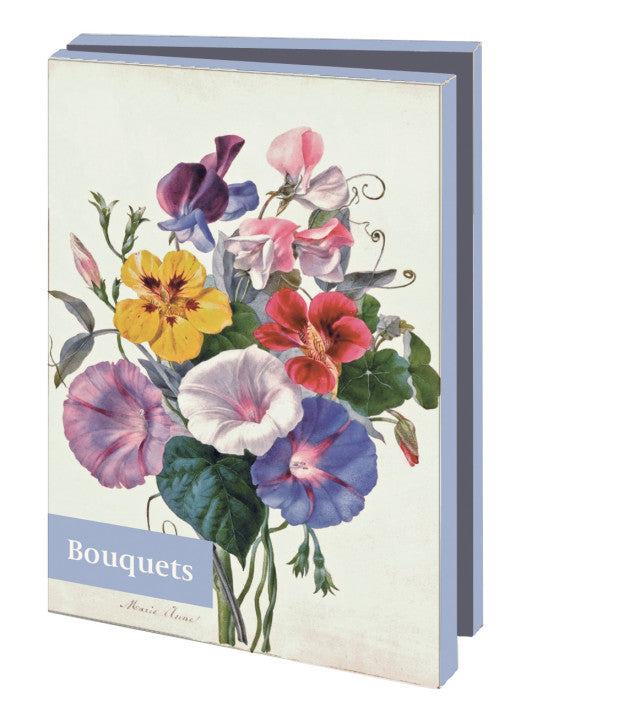 MCW274-Bekking & Blitz-Bouquets The Fitzwilliam Museum-Notewallet-Card Folders