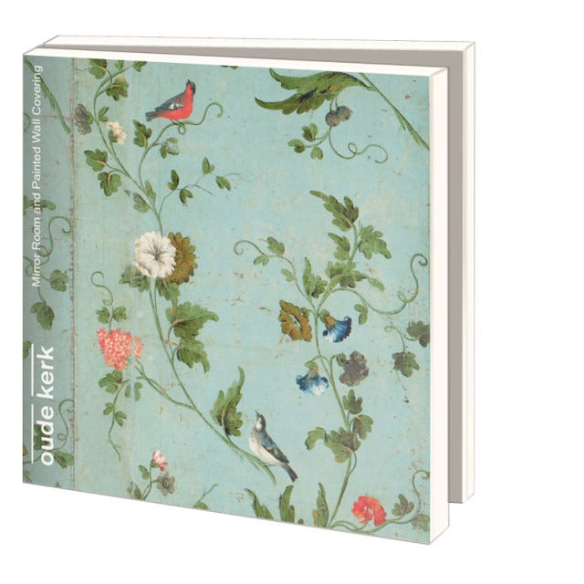 WMC1267-Bekking & Blitz-Mirror Room Oude Kerk Amsterdam-Notewallet-Card Folders