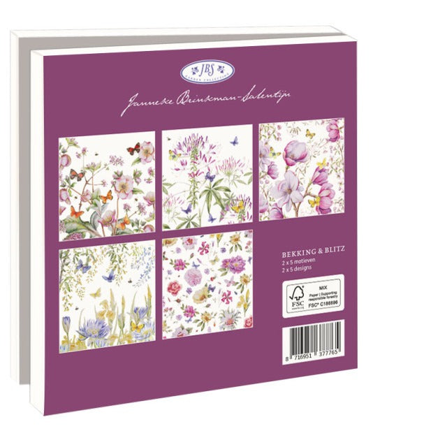 WMC1302-Bekking & Blitz-Pluk De Dag Janneke Brinkman-Salentijn-Notewallet-Card Folders
