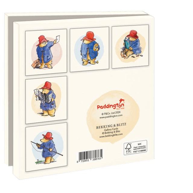 WMC1310-Bekking & Blitz-Paddington-Notewallet-Card Folders