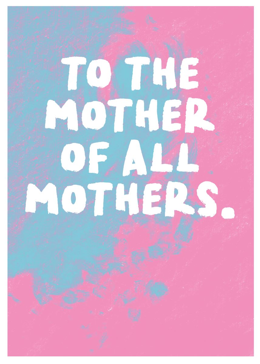 ART001-Buddy Fernandez-Mothers-Card-