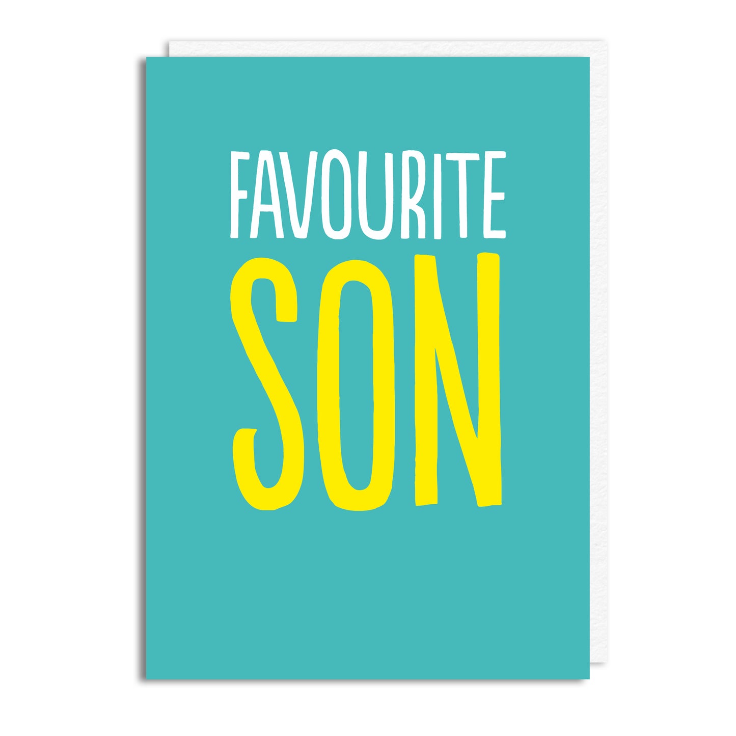 HON578-Buddy Fernandez-Fav Son-Card-Besties