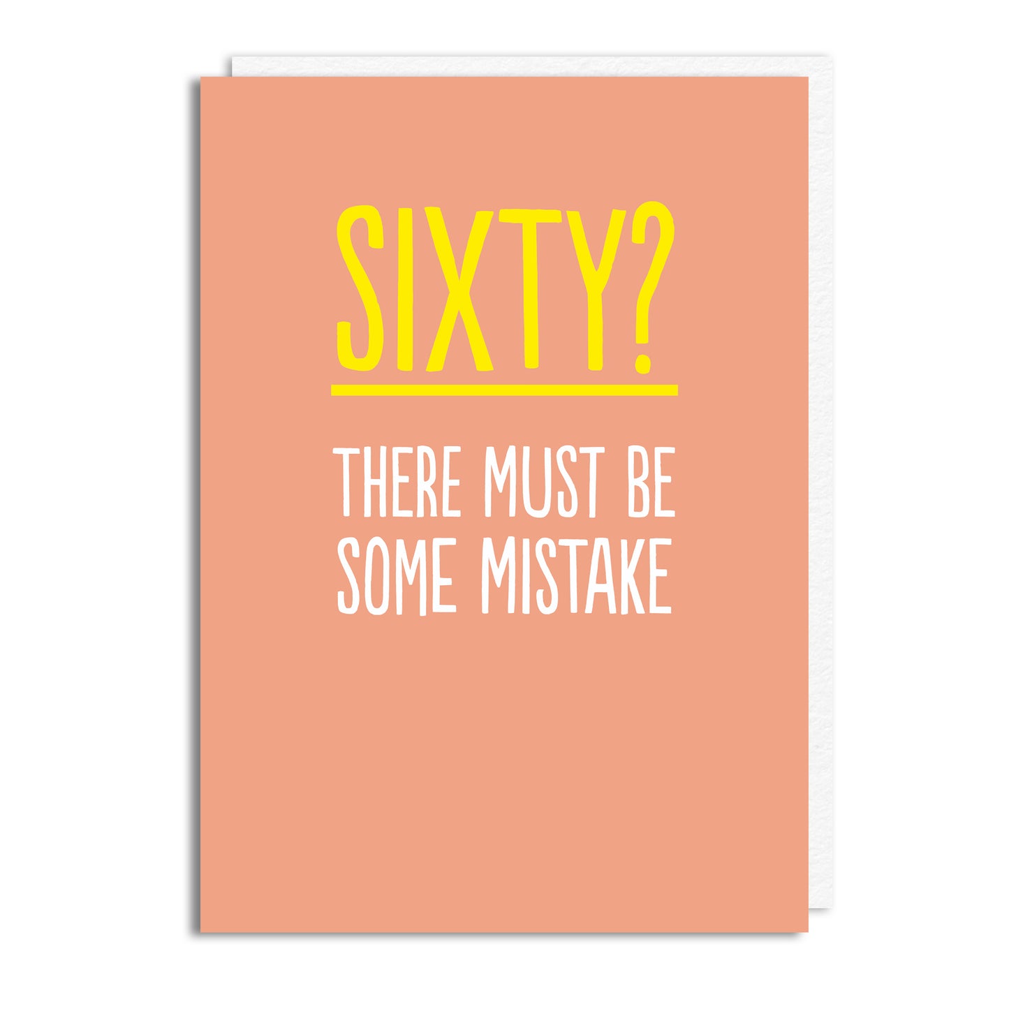 HON594-Buddy Fernandez-60 Mistake-Card-Nice & Naughty Ages