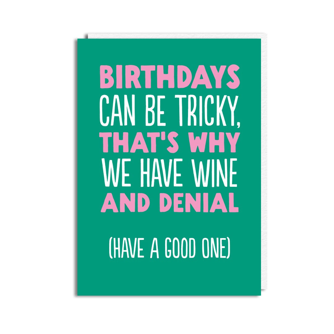 HON601-Buddy Fernandez-Denial-Card-Honesty