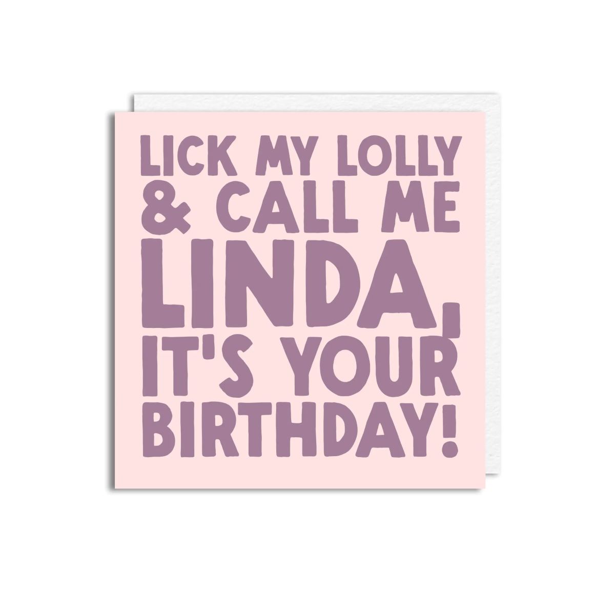 NF080-Buddy Fernandez-Linda-Card-Wrong
