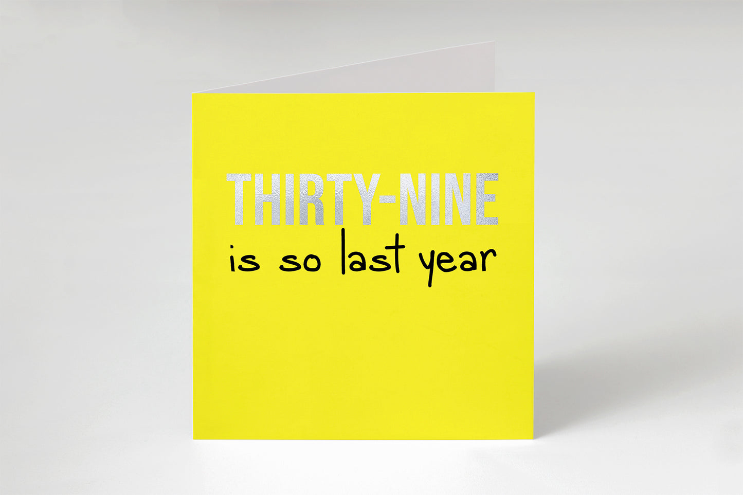 PHV032-Buddy Fernandez-39 Last Year-Card-Foiled Ages