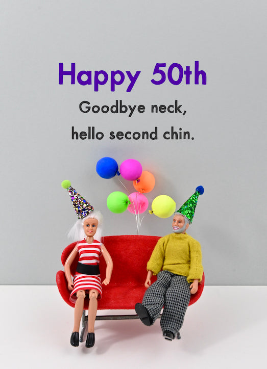 JJB148-Bold & Bright-50 Neck-Card-Birthday Ages