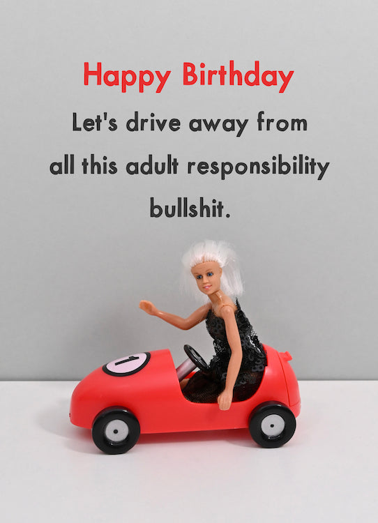 JJB207-Bold & Bright-Drive Away-Card-