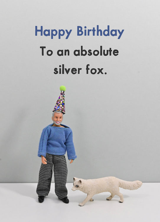 JJB214-Bold & Bright-Silver Fox-Card-