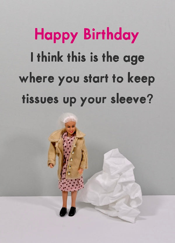 JJB223-Bold & Bright-Tissue Sleeve-Card-