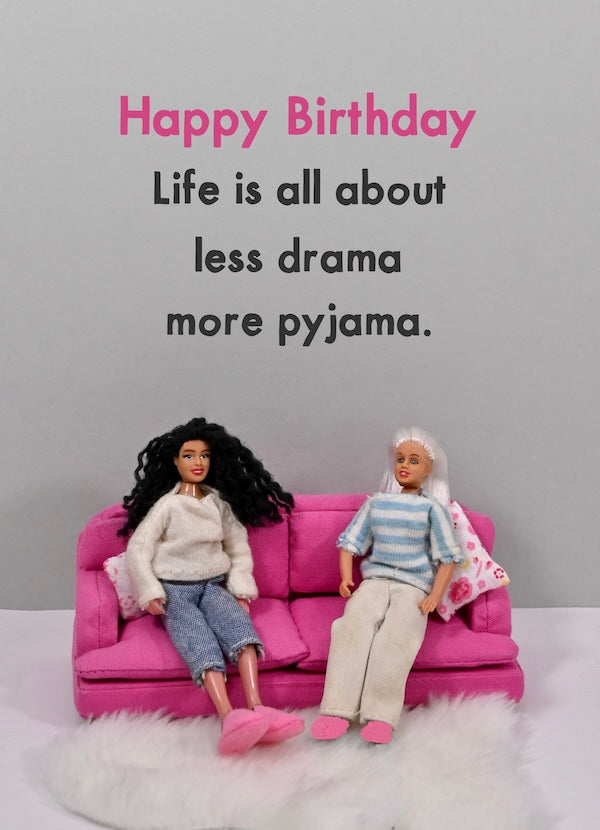 JJB225-Bold & Bright-Pyjama Drama-Card-