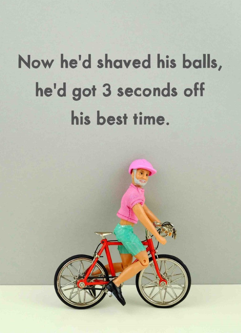 JJG036-Bold & Bright-Shave Balls-Card-General