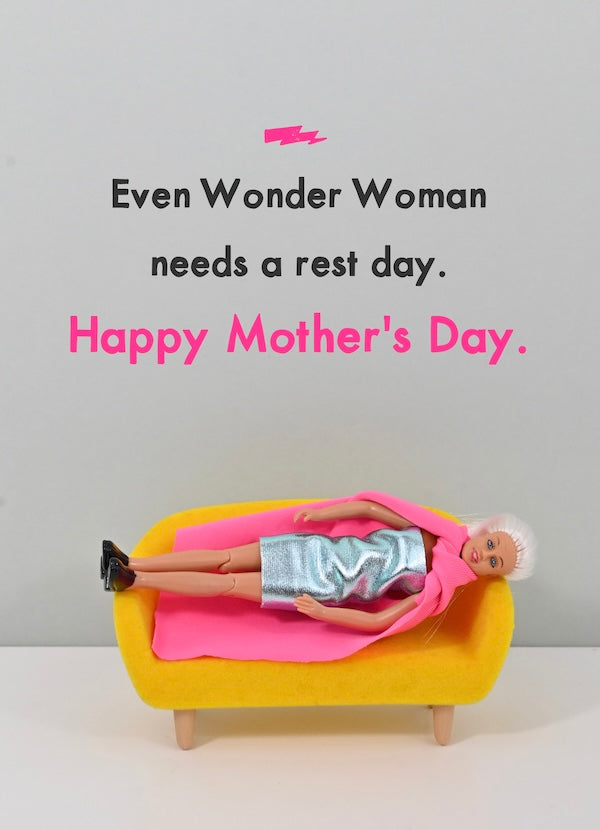 JJOC071-Bold & Bright-Wonder Woman-Card-