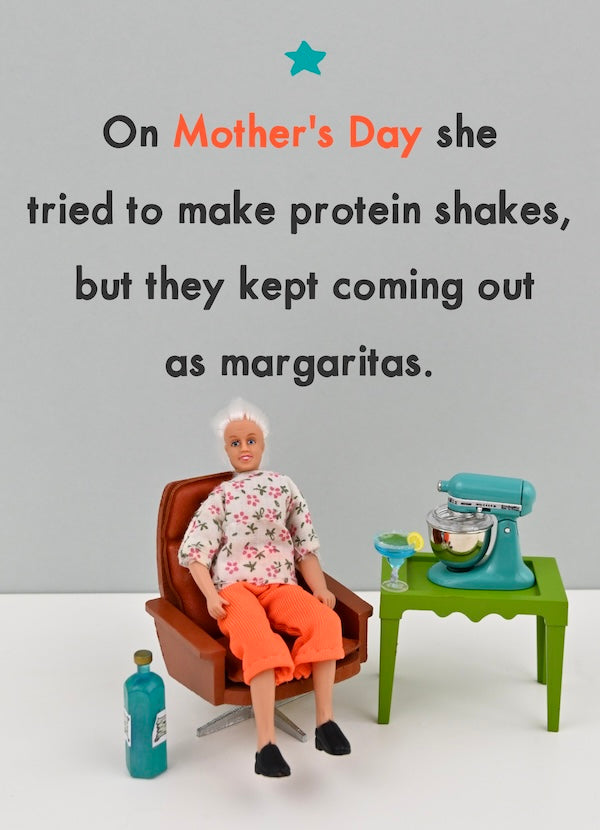 JJOC076-Bold & Bright-Mothers Day Margaritas-Card-