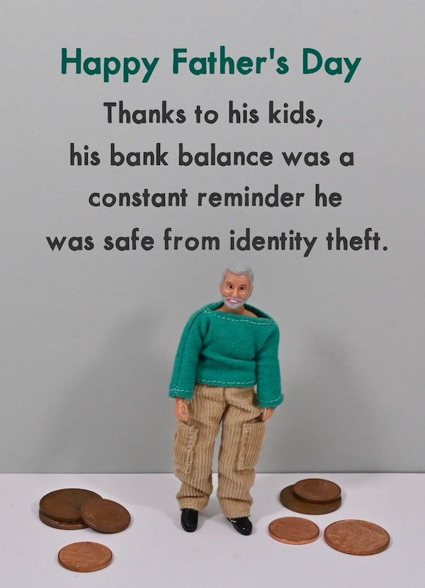 JJOC083-Bold & Bright-Fathers Day Bank Balance-Card-