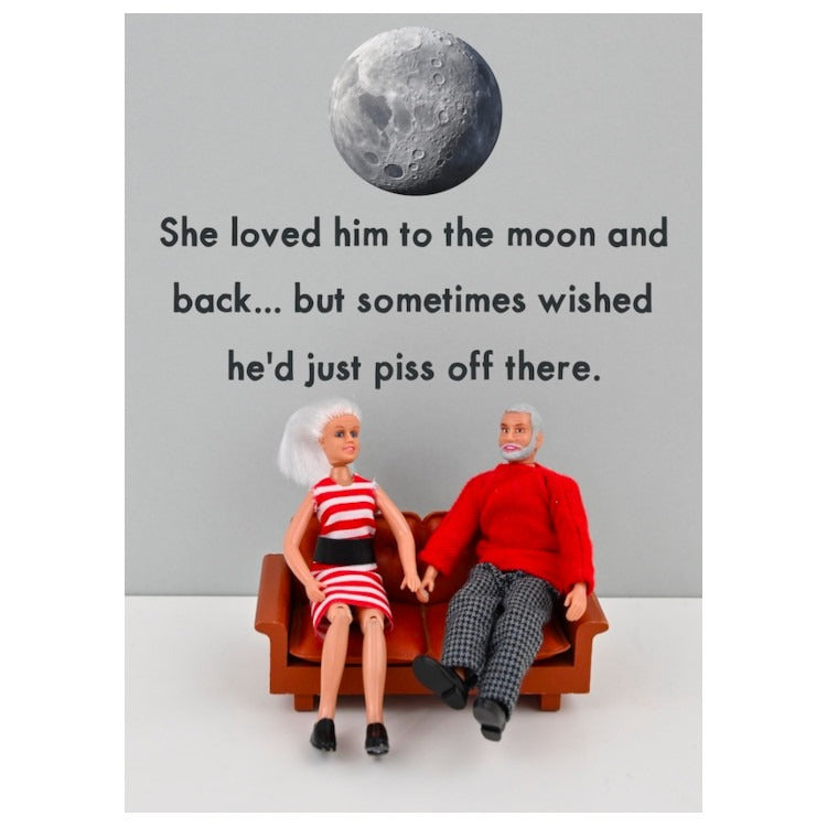 JJR099-Bold & Bright-The Moon-Card-
