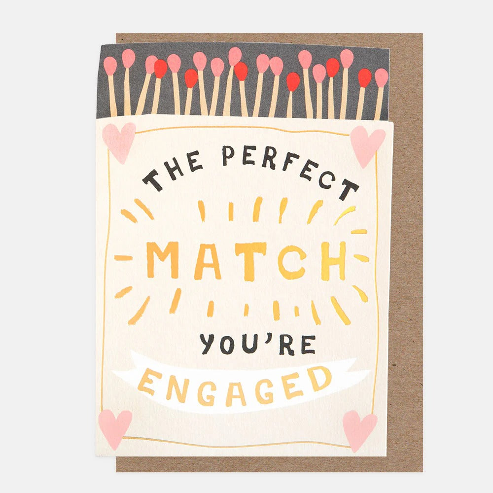 LIT029-Caroline G-Perfect Match-Card-Little Treats