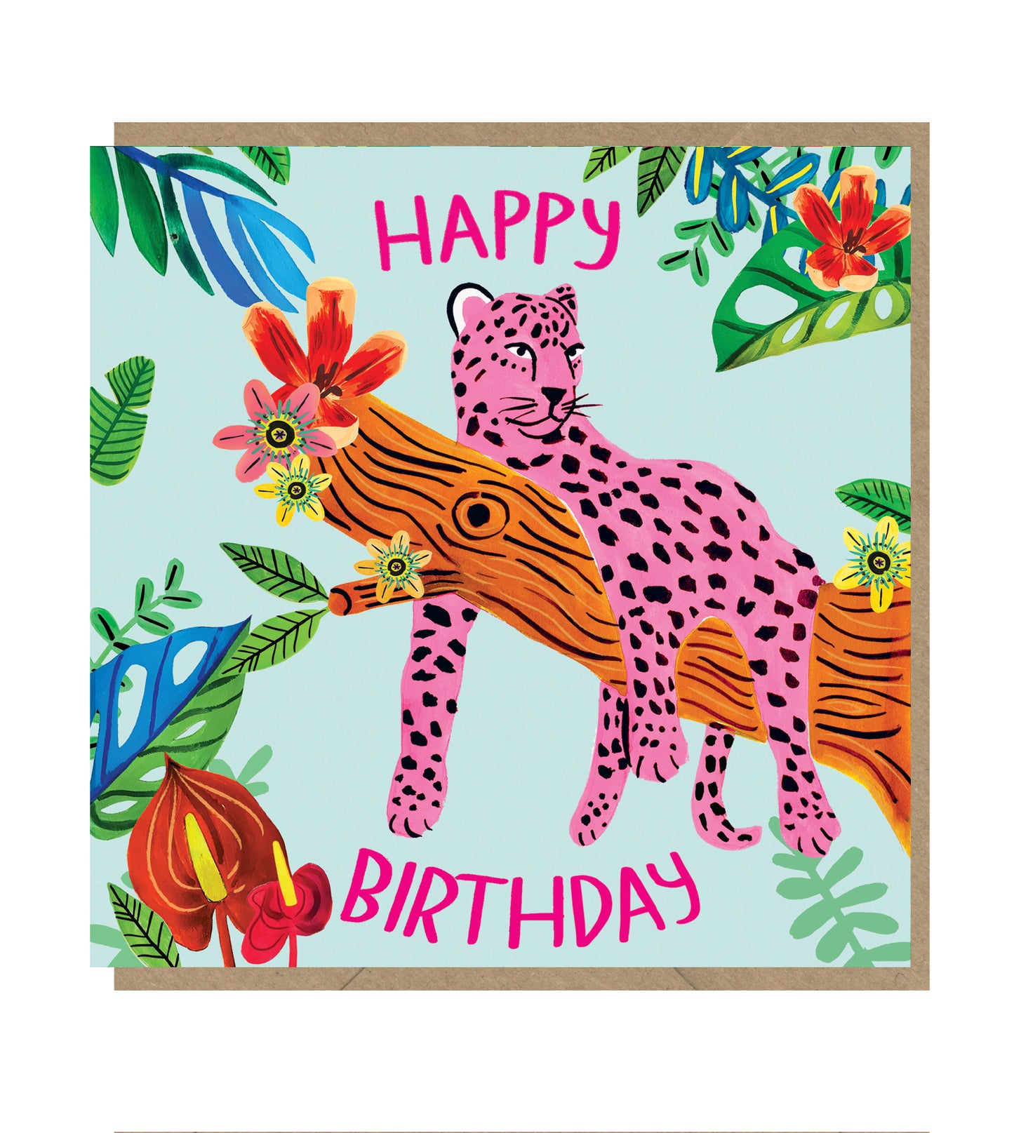 BIGBUD003-Earlybird-Big Bud Leopard-Card-Big Bud Emma Jayne