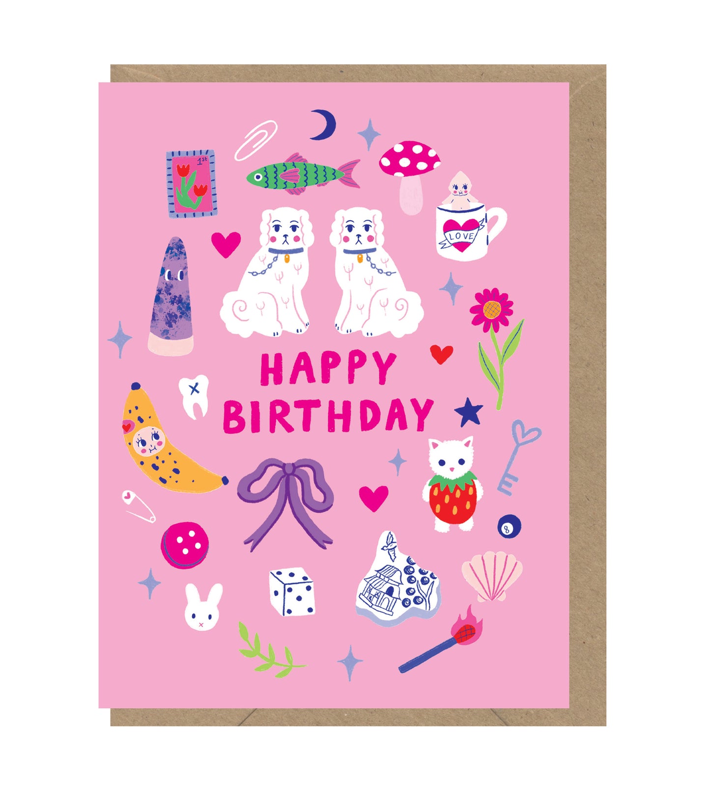 LITT001-Earlybird-Birthdaytrinkets-Card-Little Trinkets