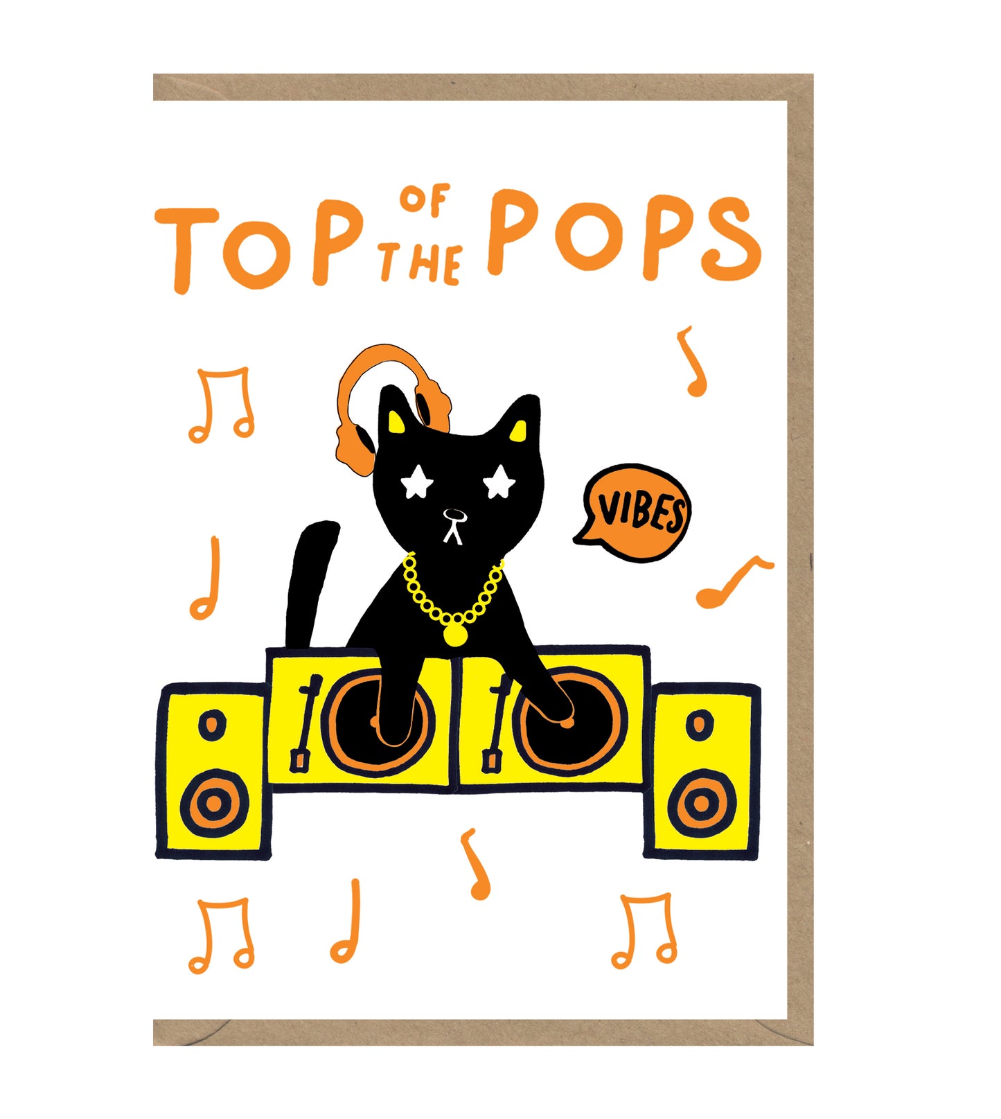 SUP079-Earlybird-Top Of The Pops-Card-Super Fab