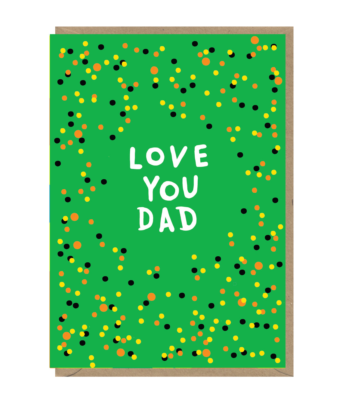 SUP081-Earlybird-Love U Dad-Card-Super Fab