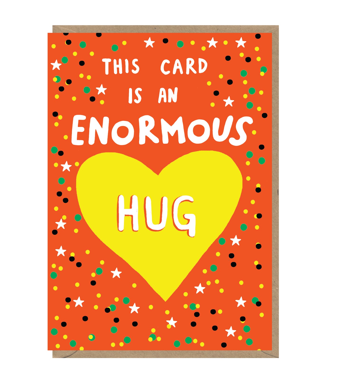 SUP089-Earlybird-Enormous Hug-Card-