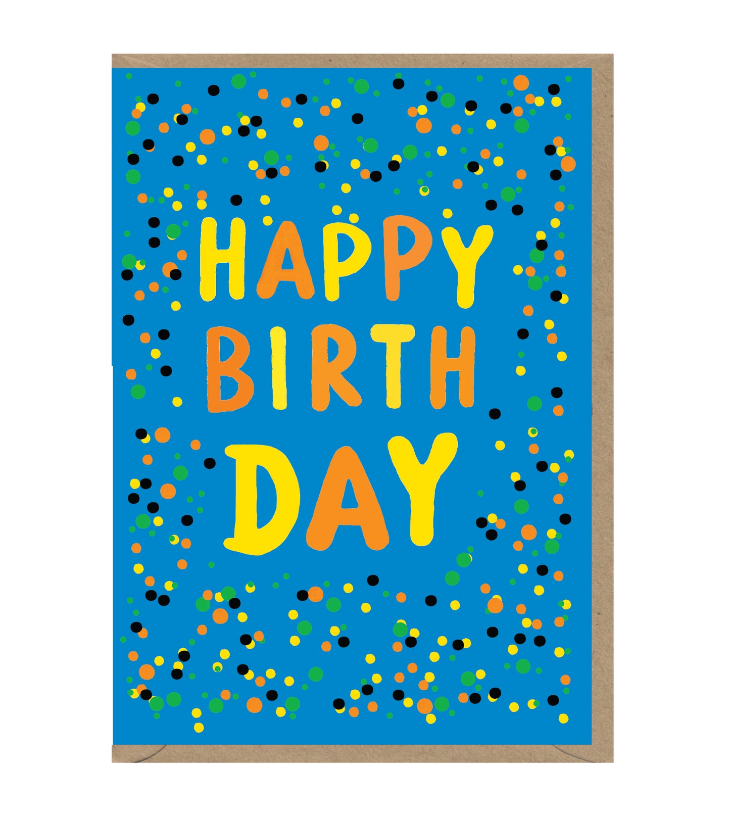 SUP101-Earlybird-Birthday Blue-Card-Super Fab