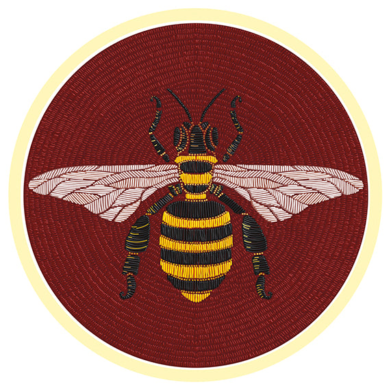 9914800001-Editions du Desastre-Broderie-Card-Broderie