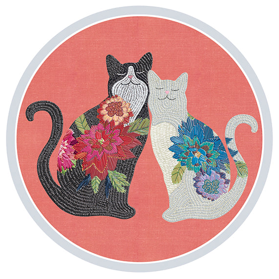 9914800004-Editions du Desastre-Card-Broderie