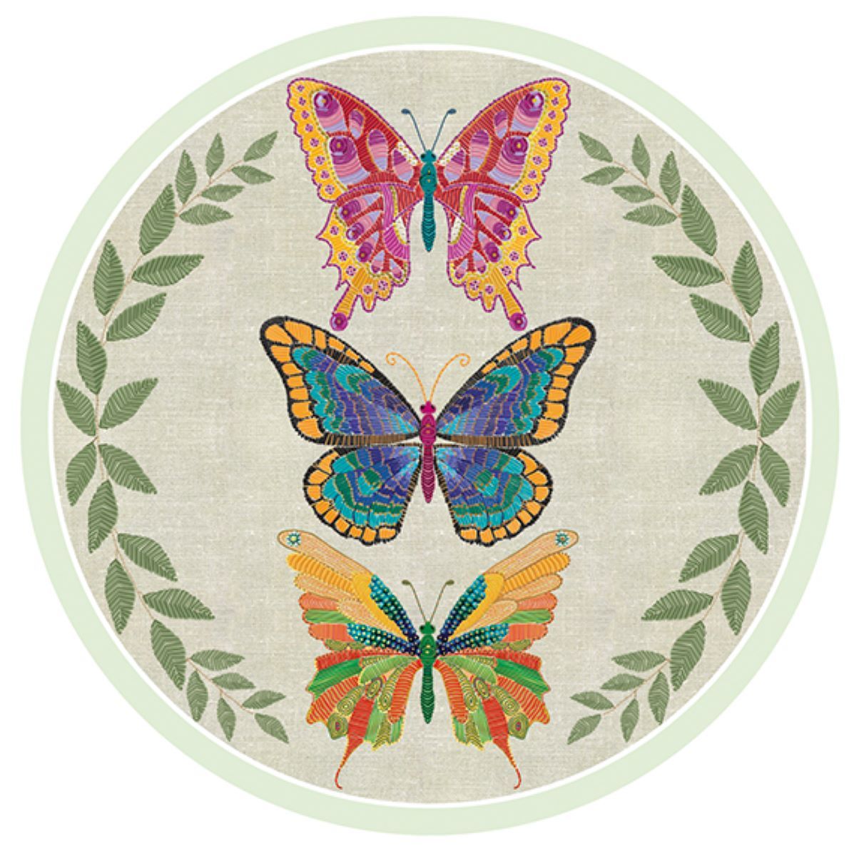 9914800008-Editions du Desastre-Card-Broderie