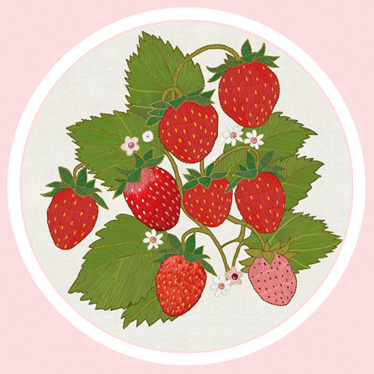 9914800022-Editions du Desastre-Card-Broderie