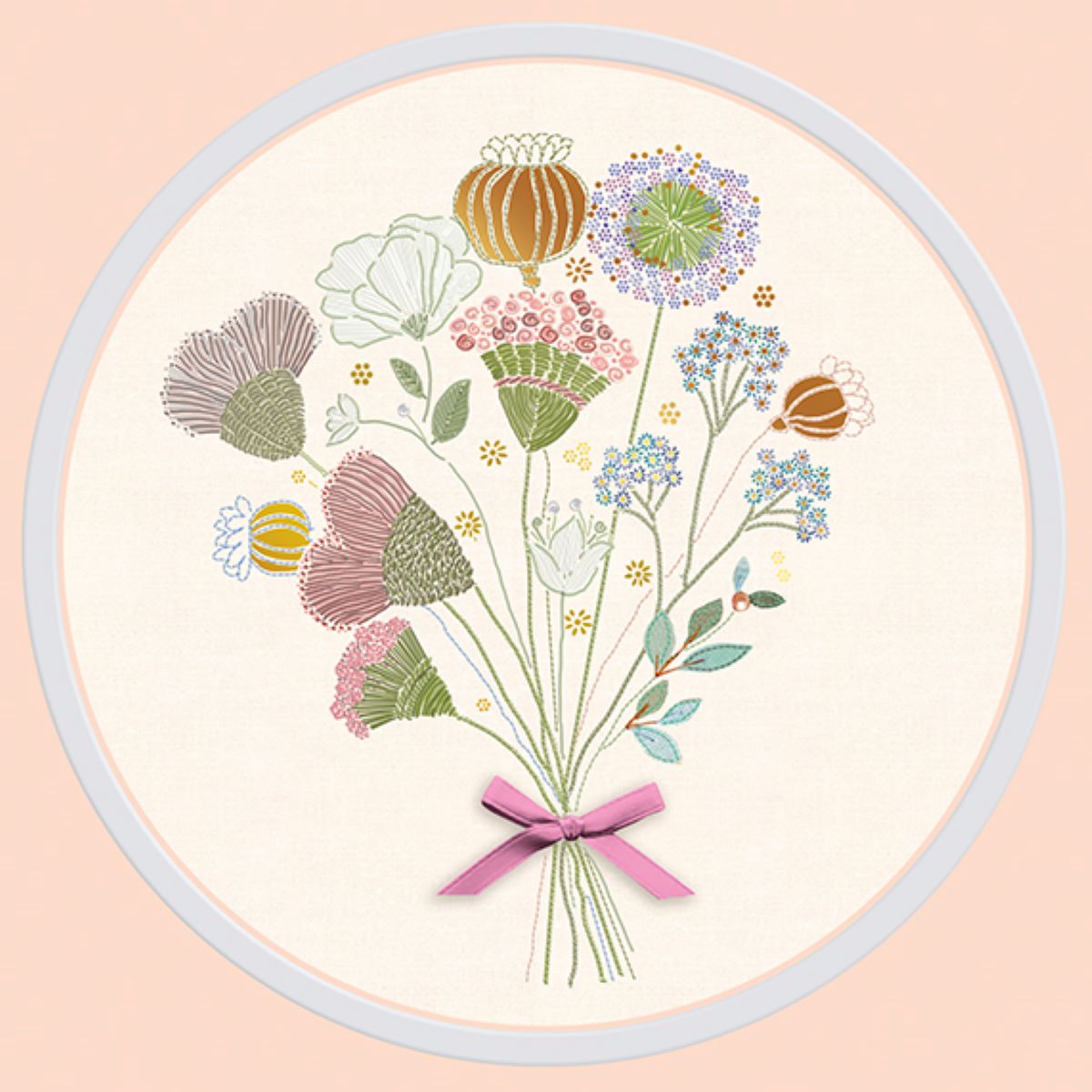 9914800041-Editions du Desastre-Card-Broderie