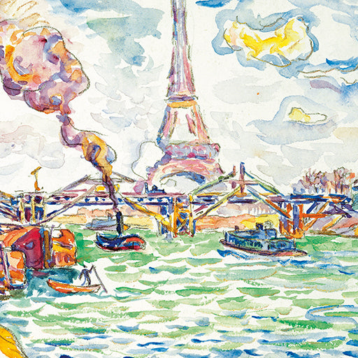 9981970005-Editions du Desastre-Le Muse-Card-Le Muse