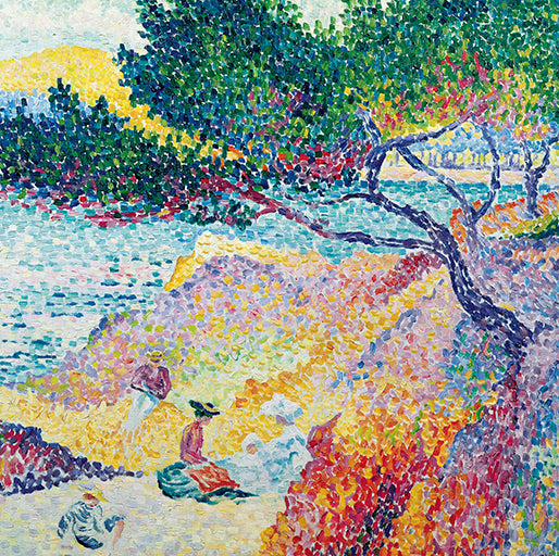 9981970089-Editions du Desastre-Le Muse-Card-Le Muse