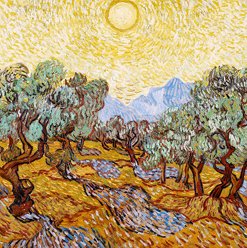 9981970090-Editions du Desastre-Sunshine-Card-Le Muse