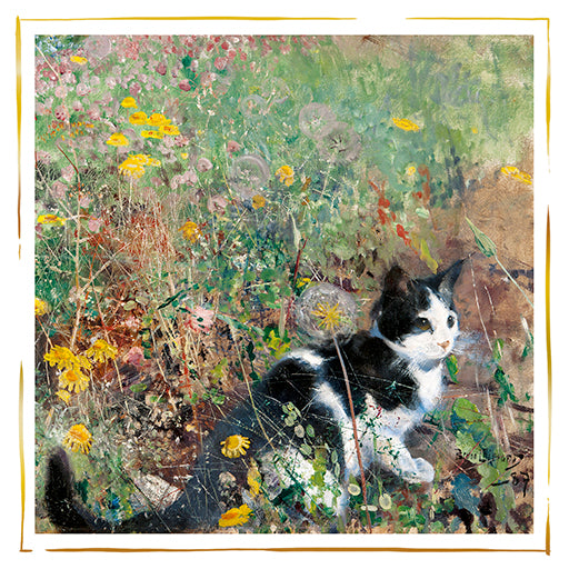 9981970136-Editions du Desastre-Le Muse-Card-Le Muse