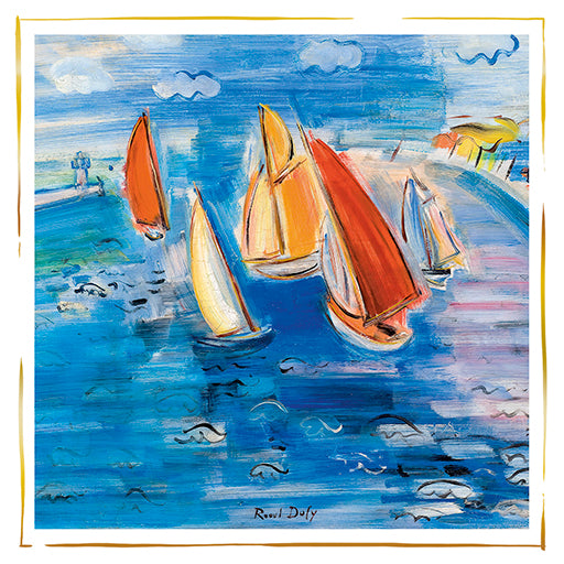 9981970138-Editions du Desastre-Le Muse-Card-Le Muse