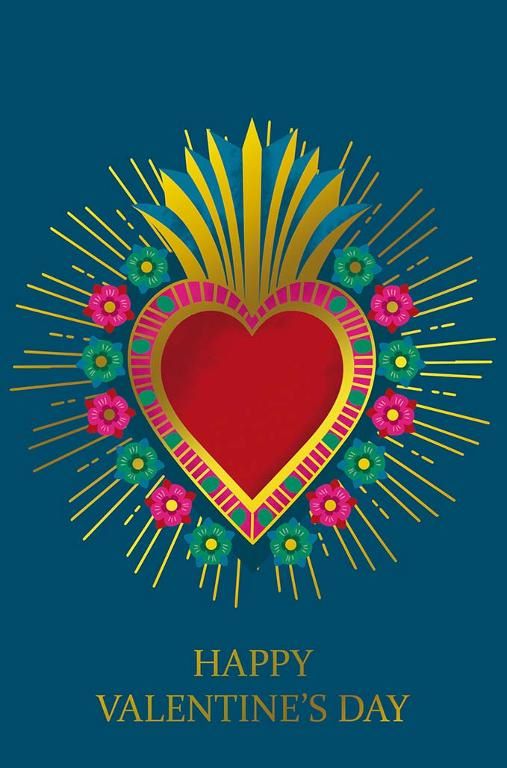 18549407-The Editor Groupe-Happy Valentine'S Day-Card-
