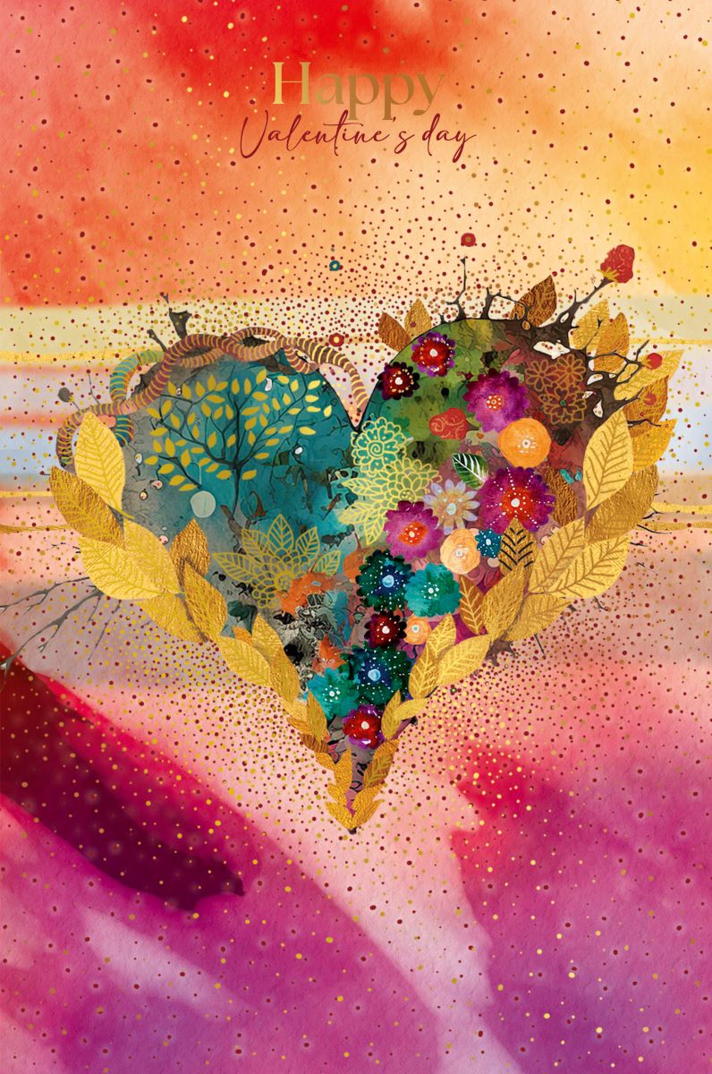 5208400029-AN-The Editor Groupe-Happy Valentine'S Day-Card-