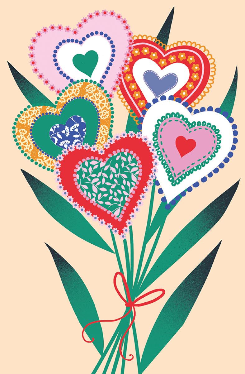 9601200004-The Editor Groupe-Card-Valentine