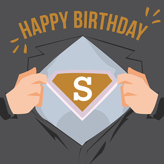 9999660022-Editor Groupe-Superman-Card-Sweetness - Cd