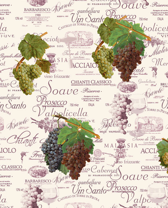 0379-Grafiche Tassotti-Labels Wine-Wrap-Carte Decorative