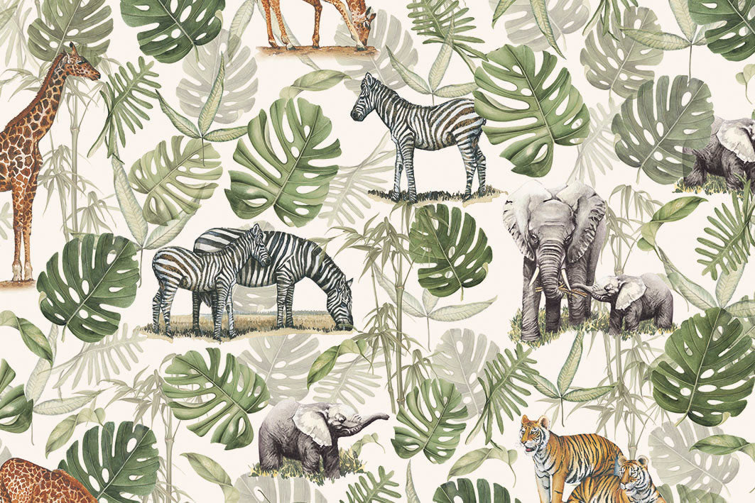 1527-Grafiche Tassotti-Safari-Wrap-Carta Decorativa